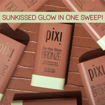 PIXI On The Glow Bronze - Beach