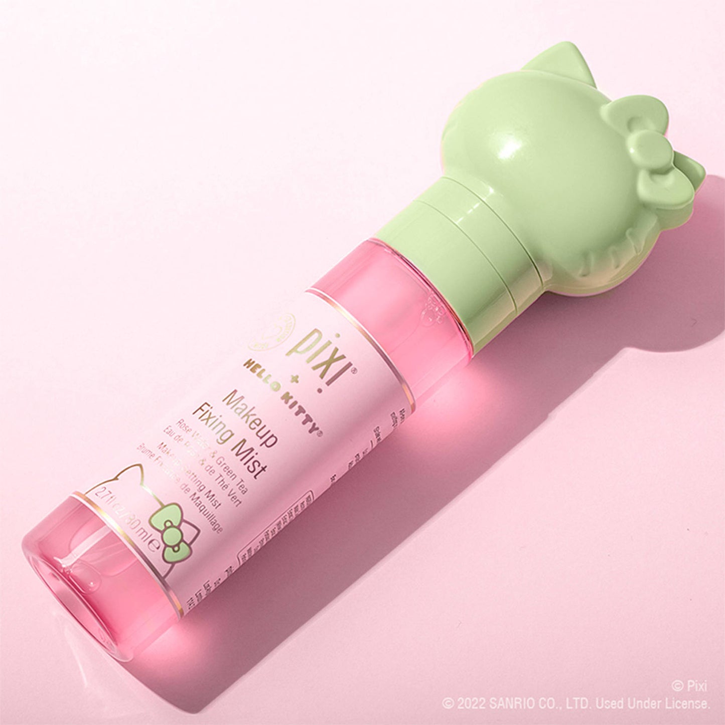 PIXI Hello Kitty Makeup Fixing Mist