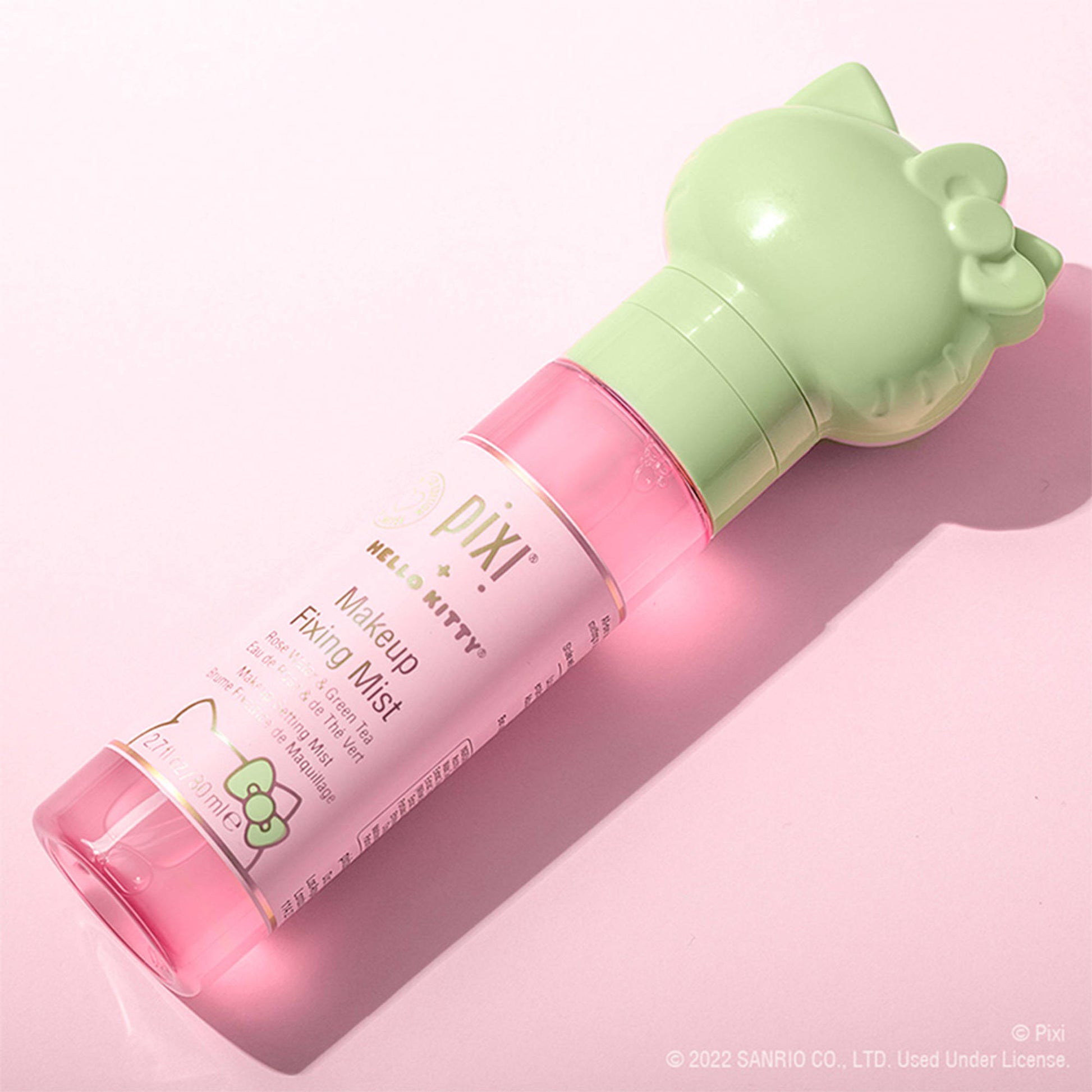 PIXI Hello Kitty Makeup Fixing Mist