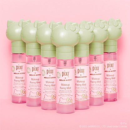 PIXI Hello Kitty Makeup Fixing Mist