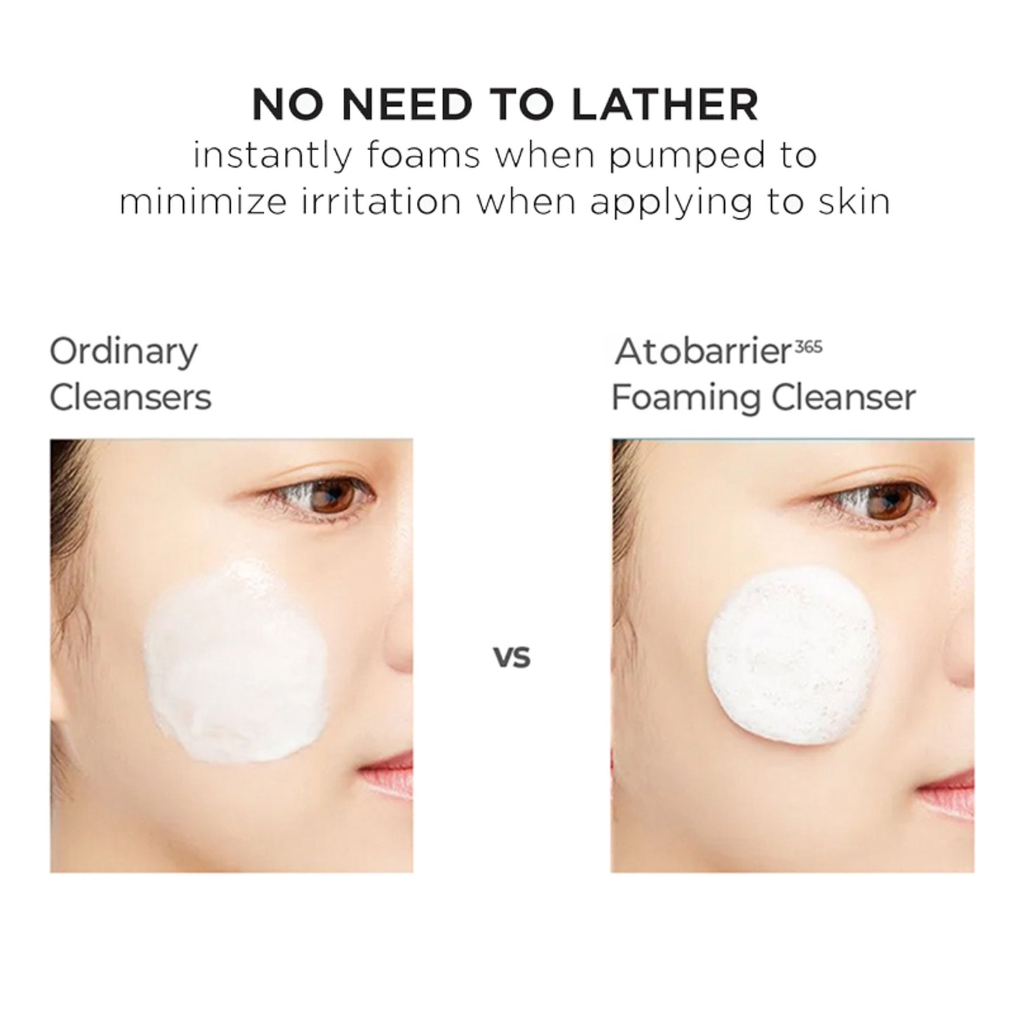 Aestura Atobarrier365 Foaming Cleanser