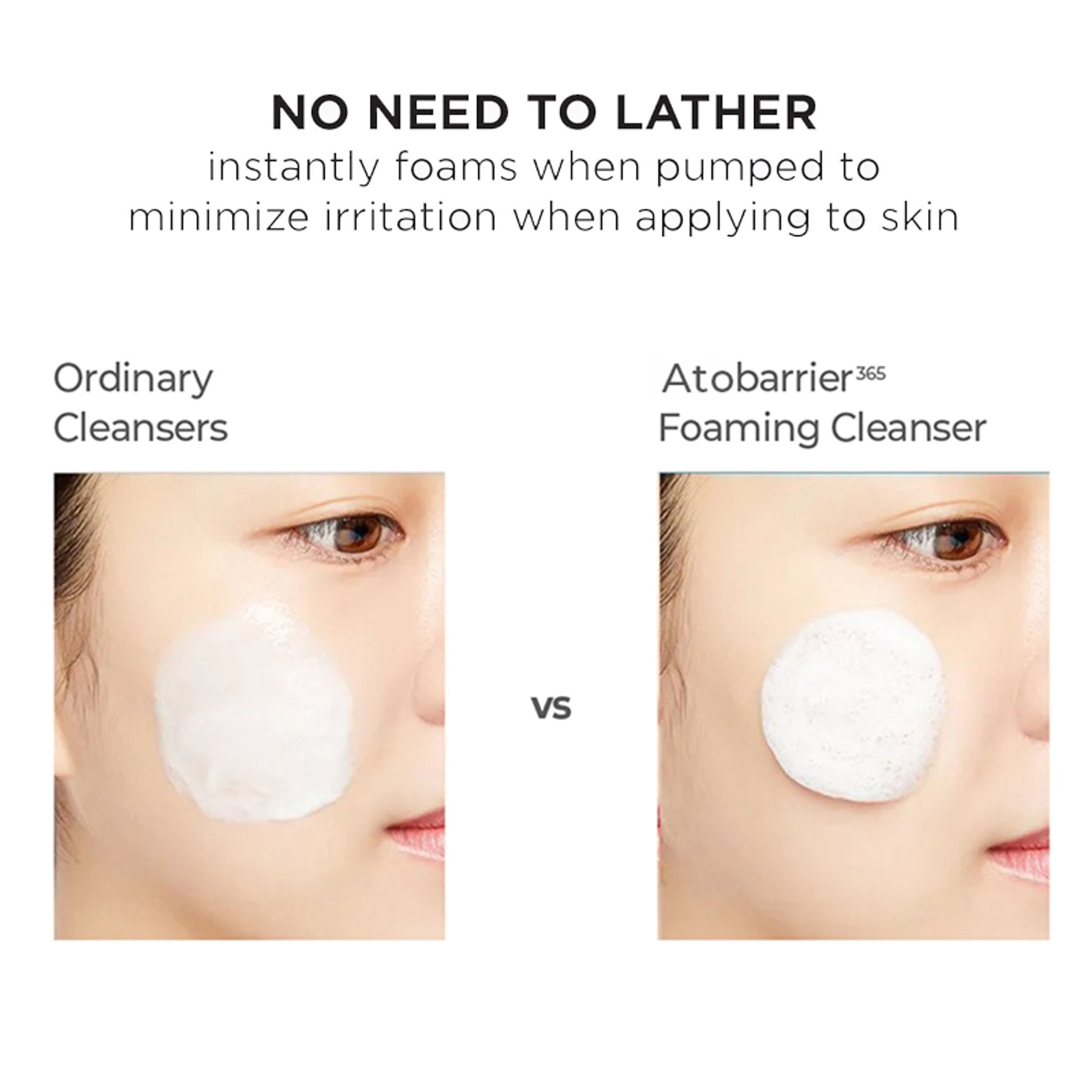 Aestura Atobarrier365 Foaming Cleanser