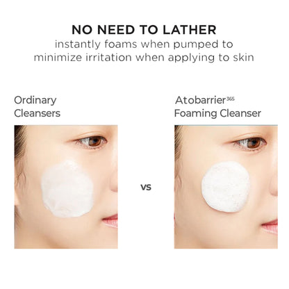 Aestura Atobarrier365 Foaming Cleanser
