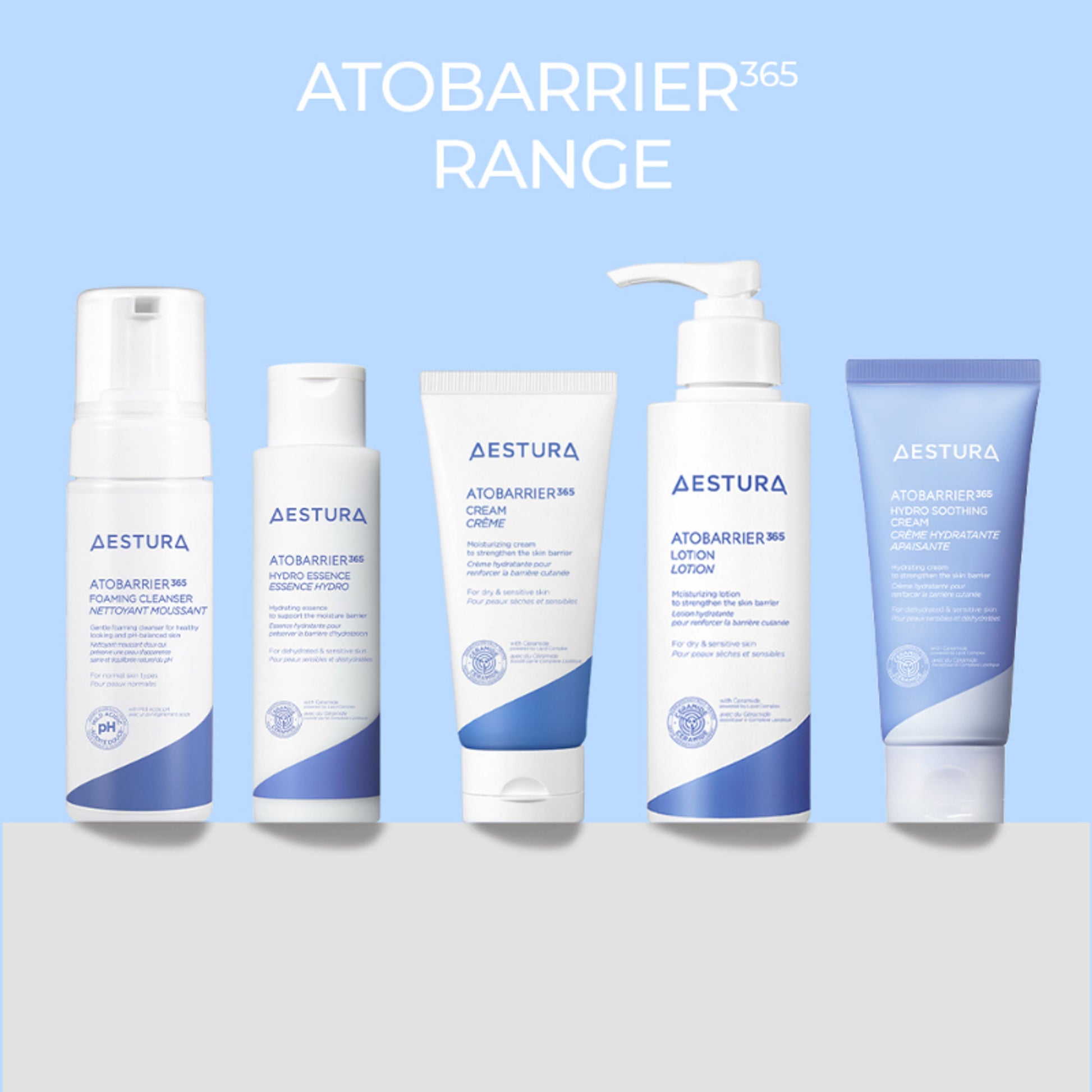Aestura Atobarrier365 Foaming Cleanser