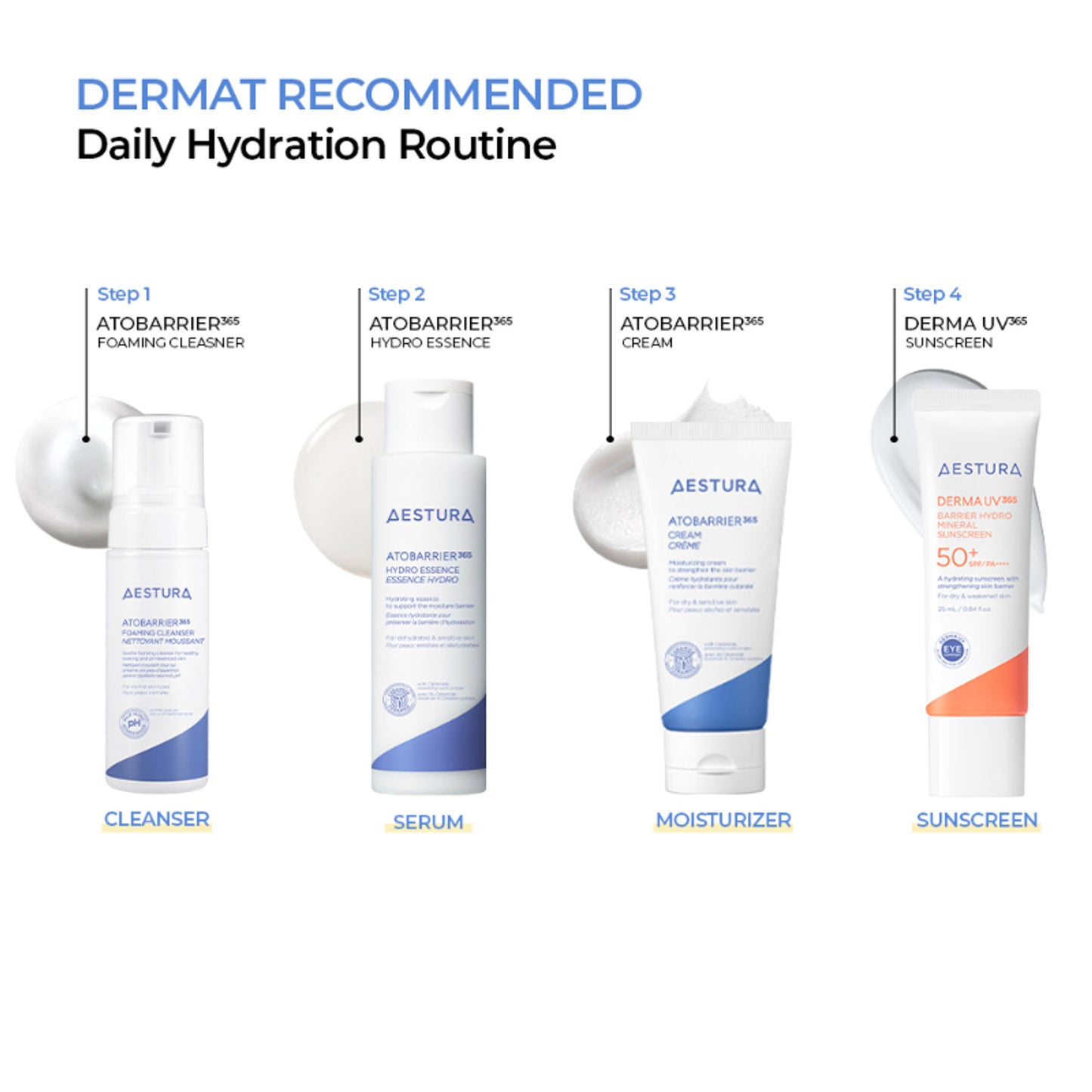 Aestura Atobarrier365 Foaming Cleanser