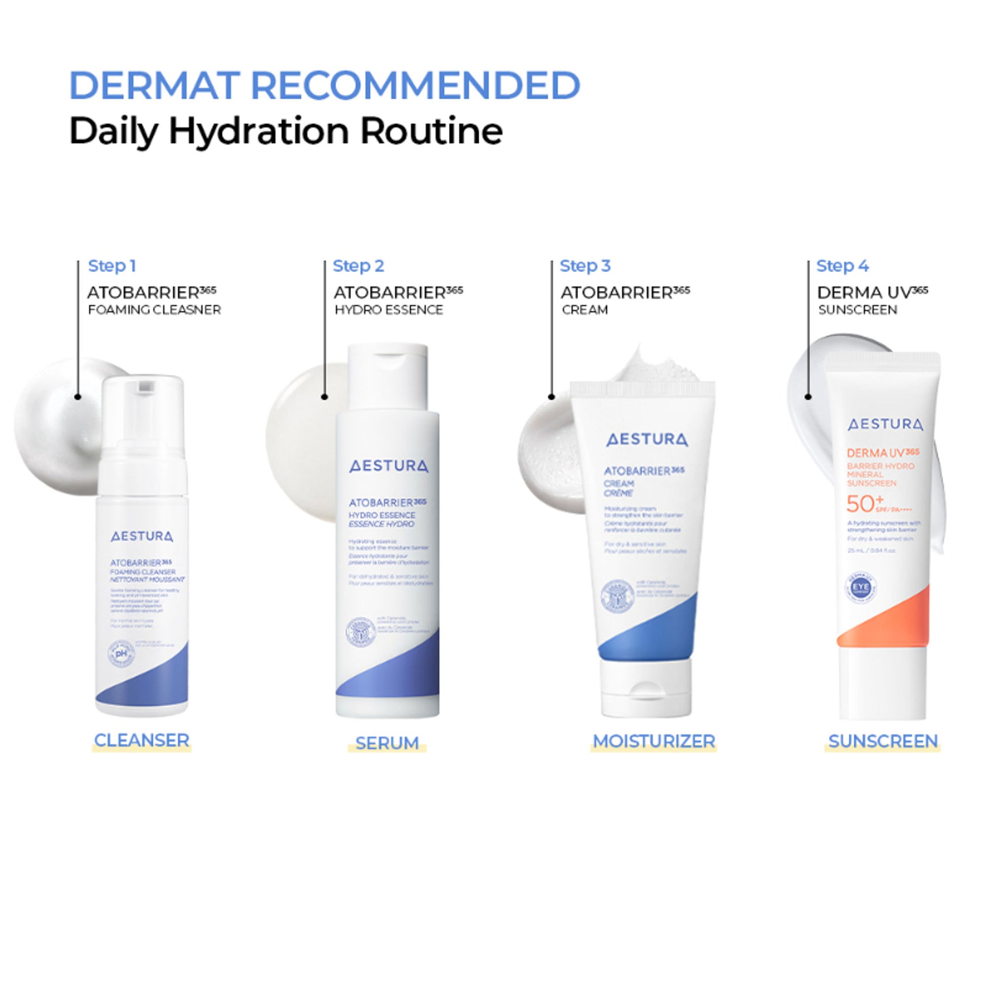 Aestura Atobarrier365 Foaming Cleanser