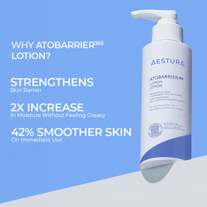 Aestura Atobarrier365 Lotion