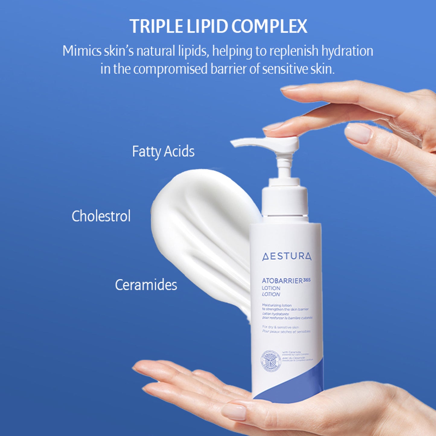 Aestura Atobarrier365 Lotion