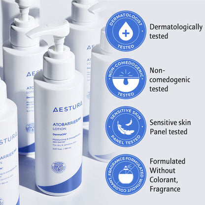 Aestura Atobarrier365 Lotion