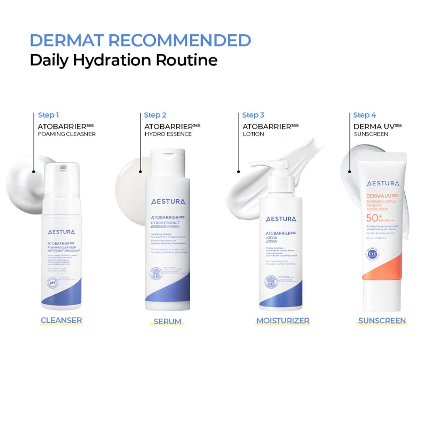 Aestura Atobarrier365 Lotion