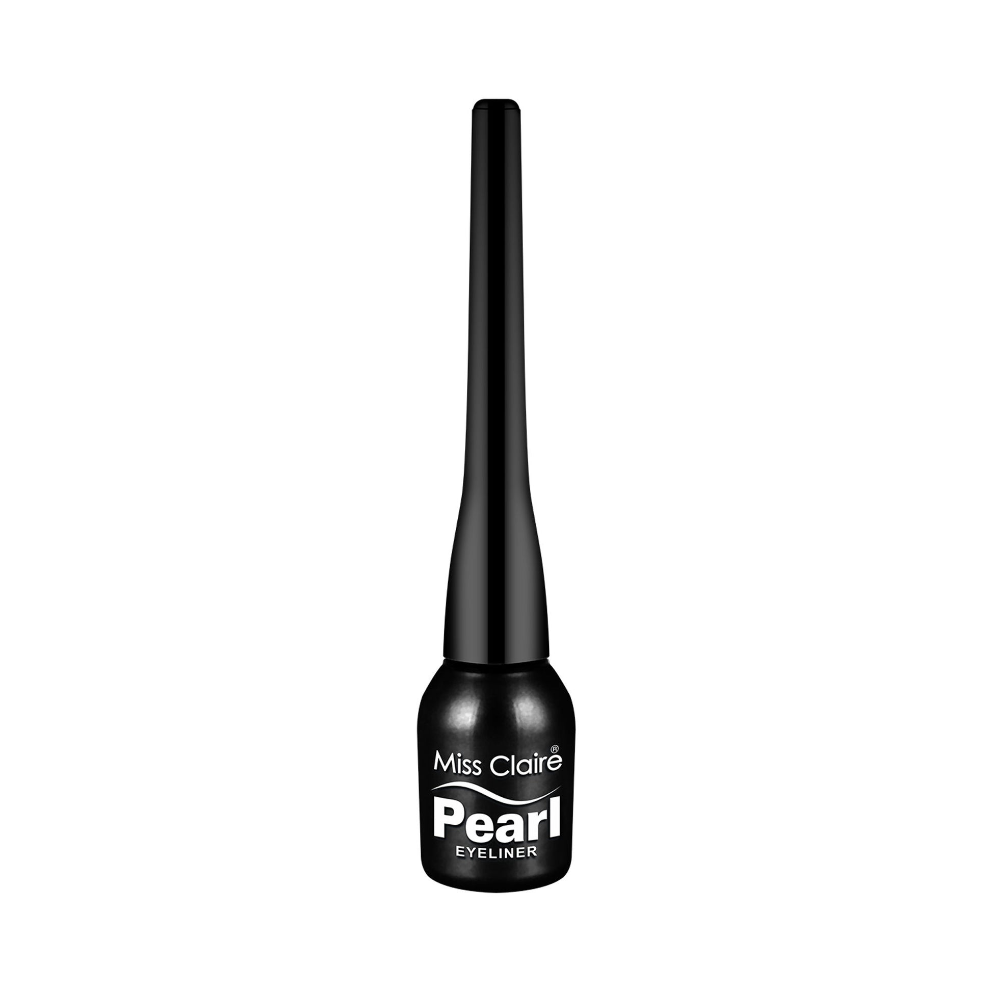 Miss Claire Pearl Eyeliner - 21 Carbon Black