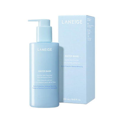 LANEIGE Waterbank Gentle Gel Cleanser