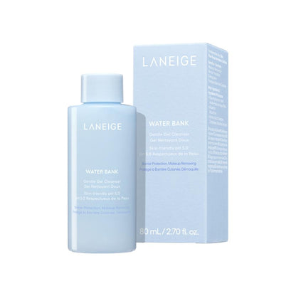 LANEIGE Waterbank Gentle Gel Cleanser