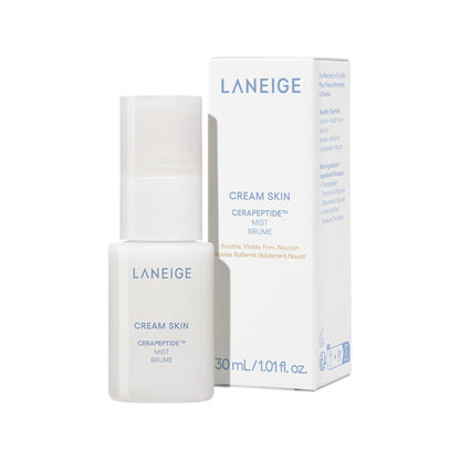 LANEIGE Cream Skin Cerapeptide Toner & Moisturizer
