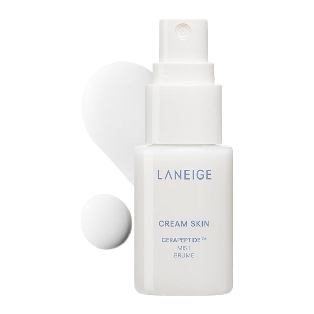 LANEIGE Cream Skin Cerapeptide Toner & Moisturizer