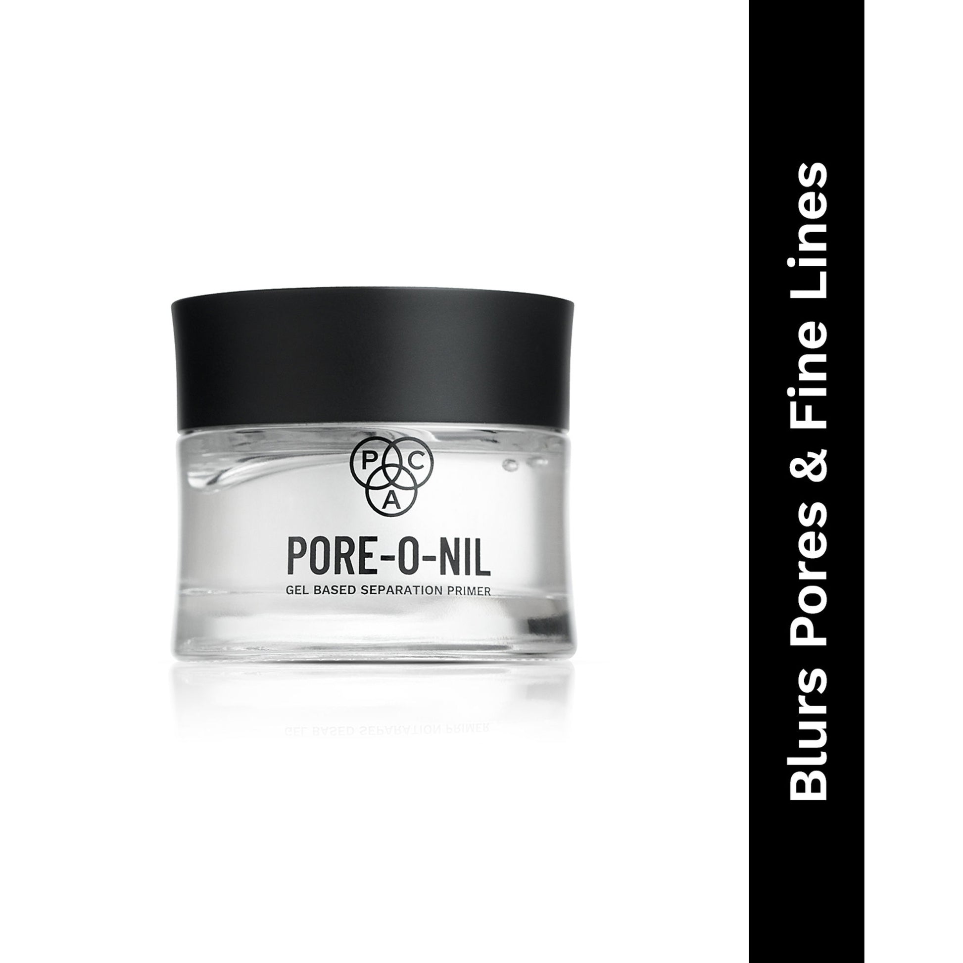 PAC Pore-O-Nill Separation Primer - Advanced Pore Minimising Gel Formula, Lightweight & Hydrating
