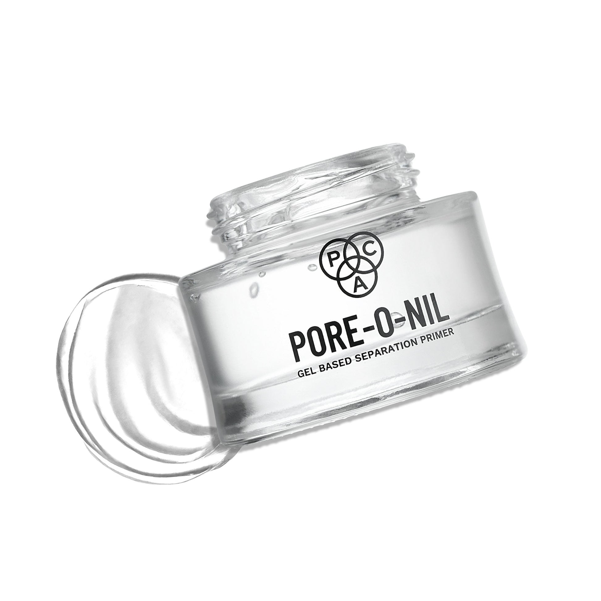 PAC Pore-O-Nill Separation Primer - Advanced Pore Minimising Gel Formula, Lightweight & Hydrating