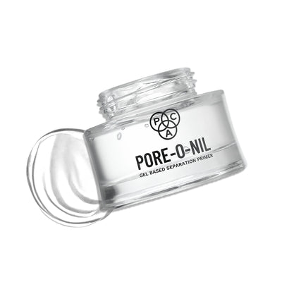 PAC Pore-O-Nill Separation Primer - Advanced Pore Minimising Gel Formula, Lightweight & Hydrating