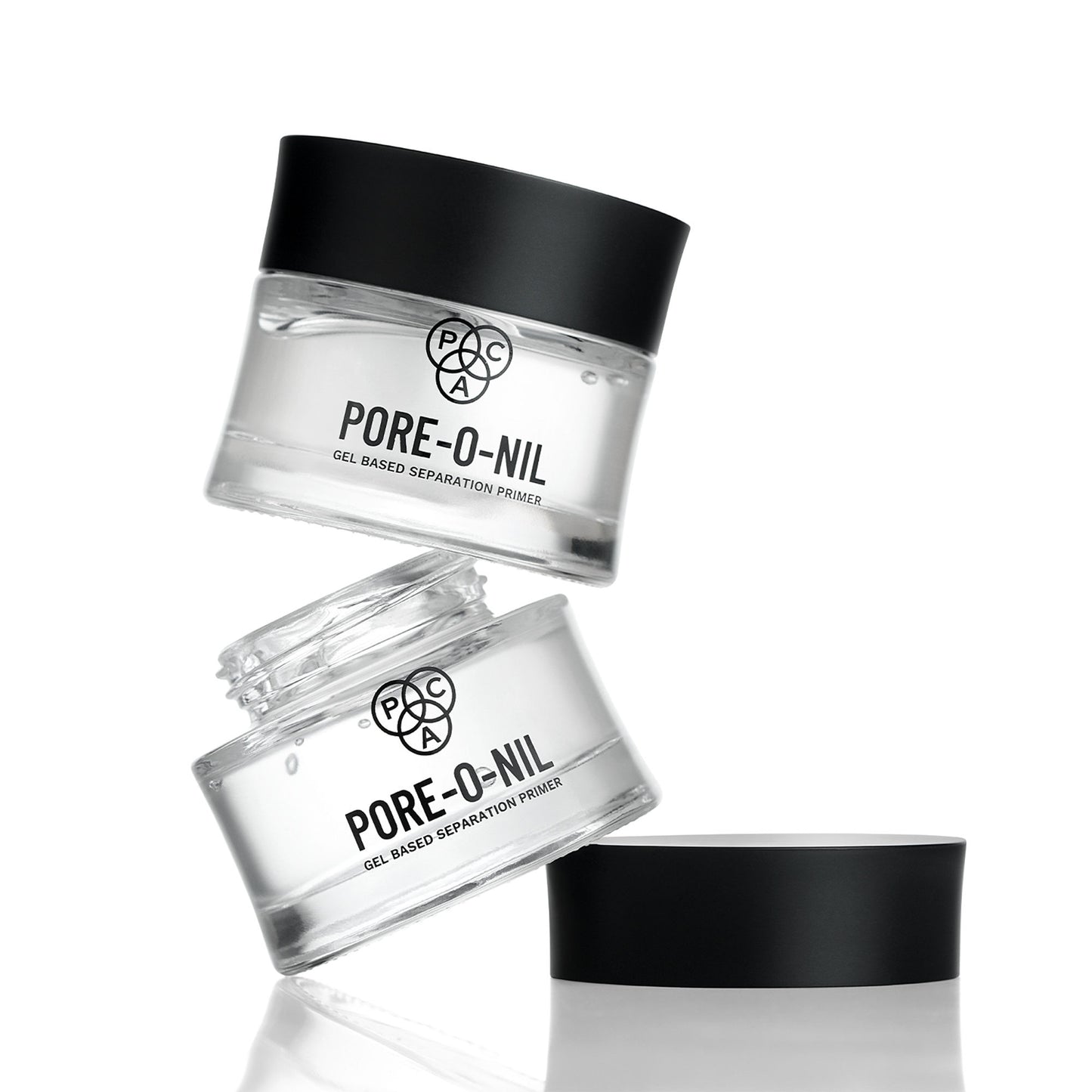 PAC Pore-O-Nill Separation Primer - Advanced Pore Minimising Gel Formula, Lightweight & Hydrating