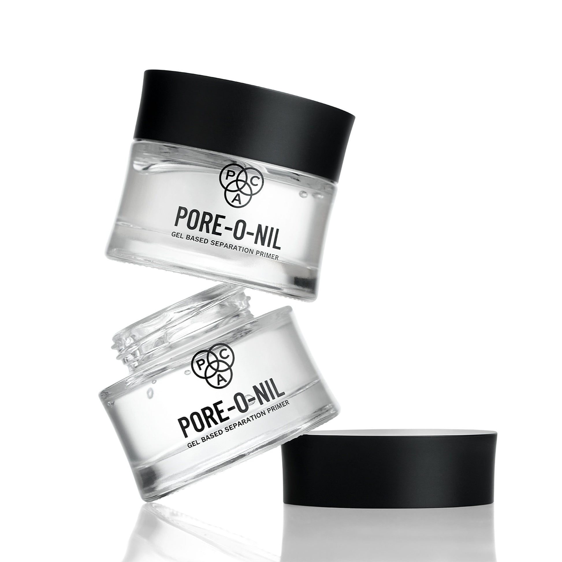 PAC Pore-O-Nill Separation Primer - Advanced Pore Minimising Gel Formula, Lightweight & Hydrating