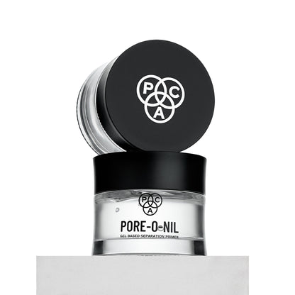 PAC Pore-O-Nill Separation Primer - Advanced Pore Minimising Gel Formula, Lightweight & Hydrating