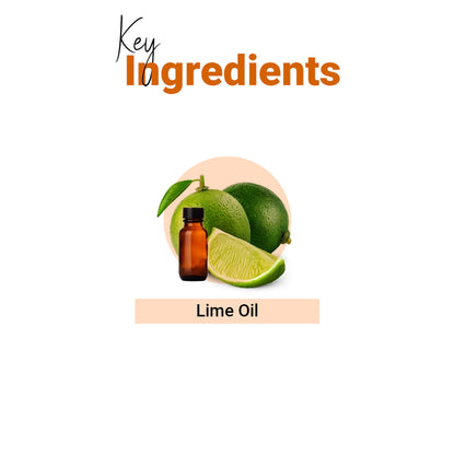Vedic Line Lime Shower Gel