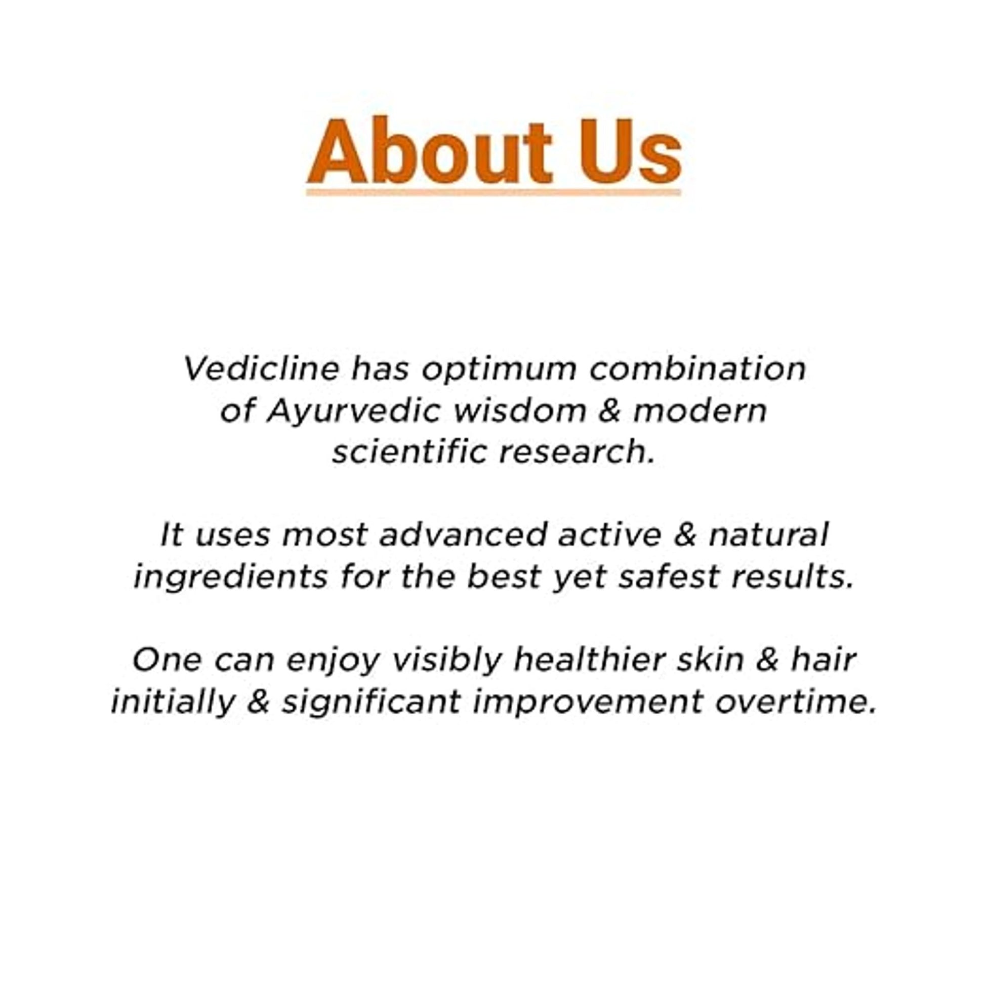 Vedic Line Lime Shower Gel