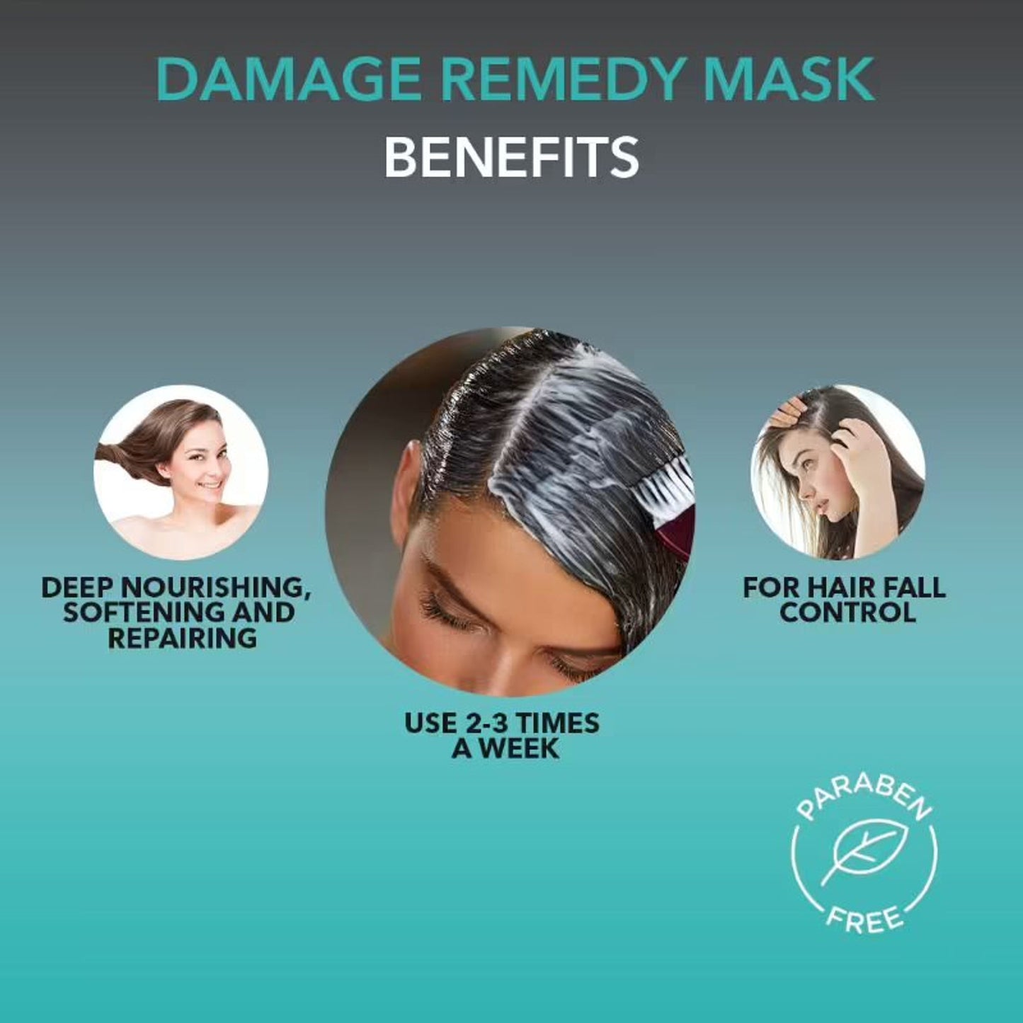 O3+ Professional Damage Remedy Hair Mask