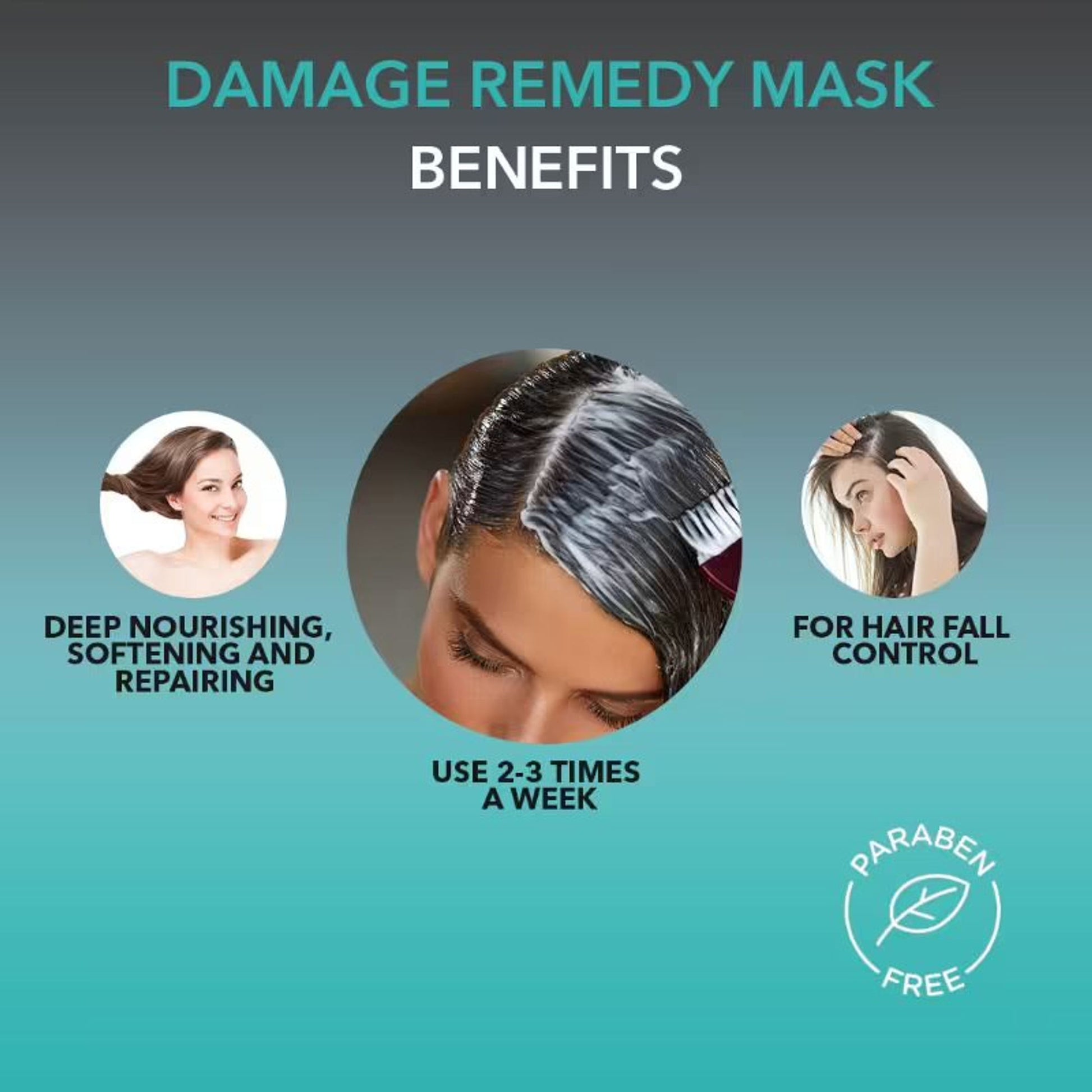 O3+ Professional Damage Remedy Hair Mask