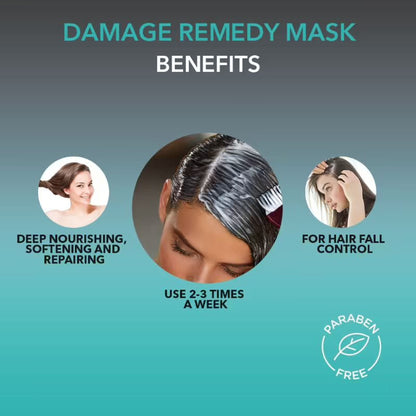O3+ Professional Damage Remedy Hair Mask