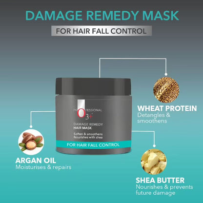 O3+ Professional Damage Remedy Hair Mask