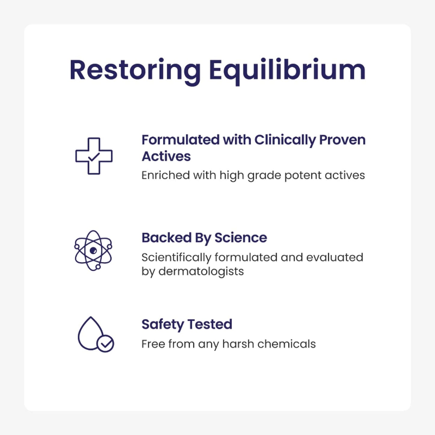 Re'equil Pre Wash Anti-Recurrence Dandruff Lotion