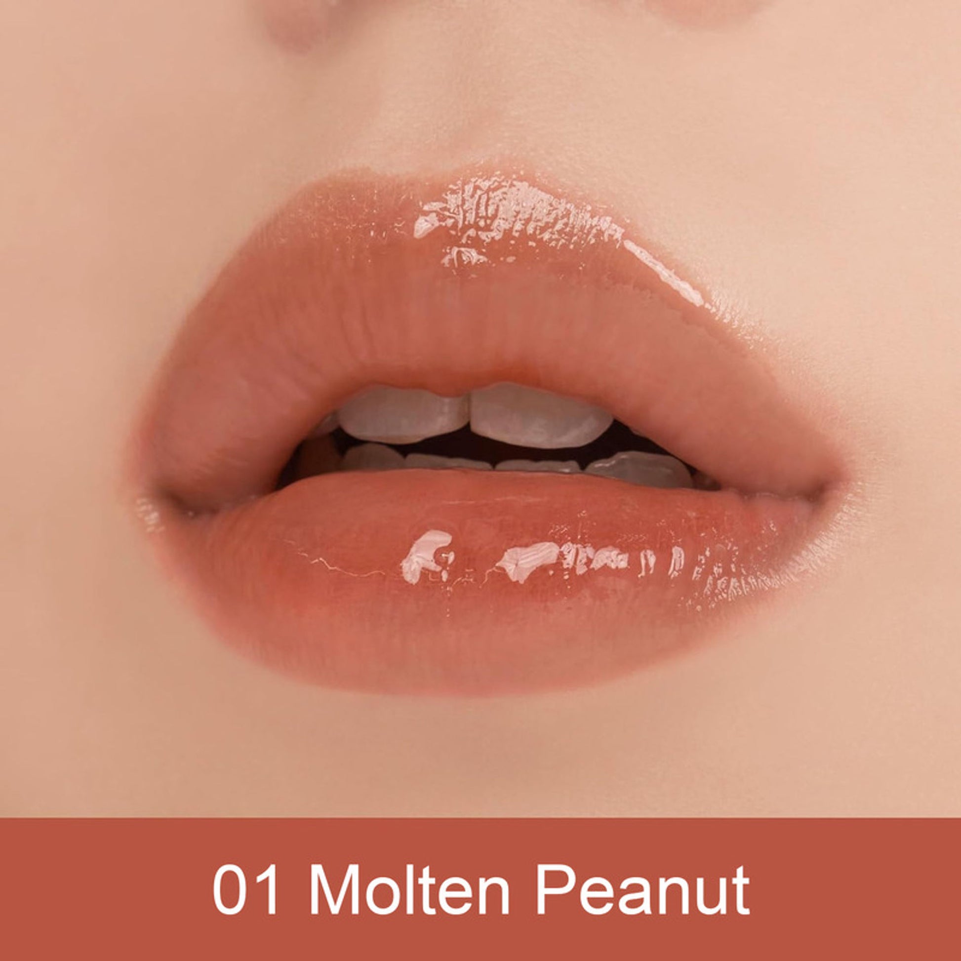 NUSE Care Liptual - Molten Peanut