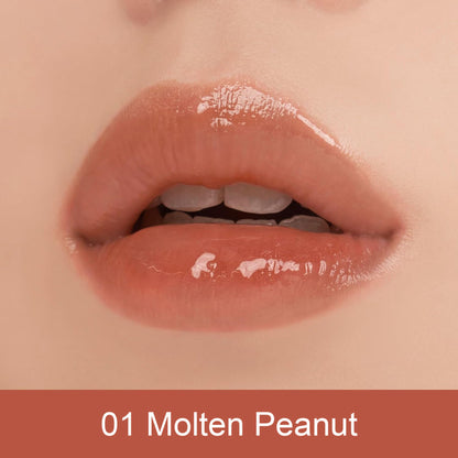 NUSE Care Liptual - Molten Peanut