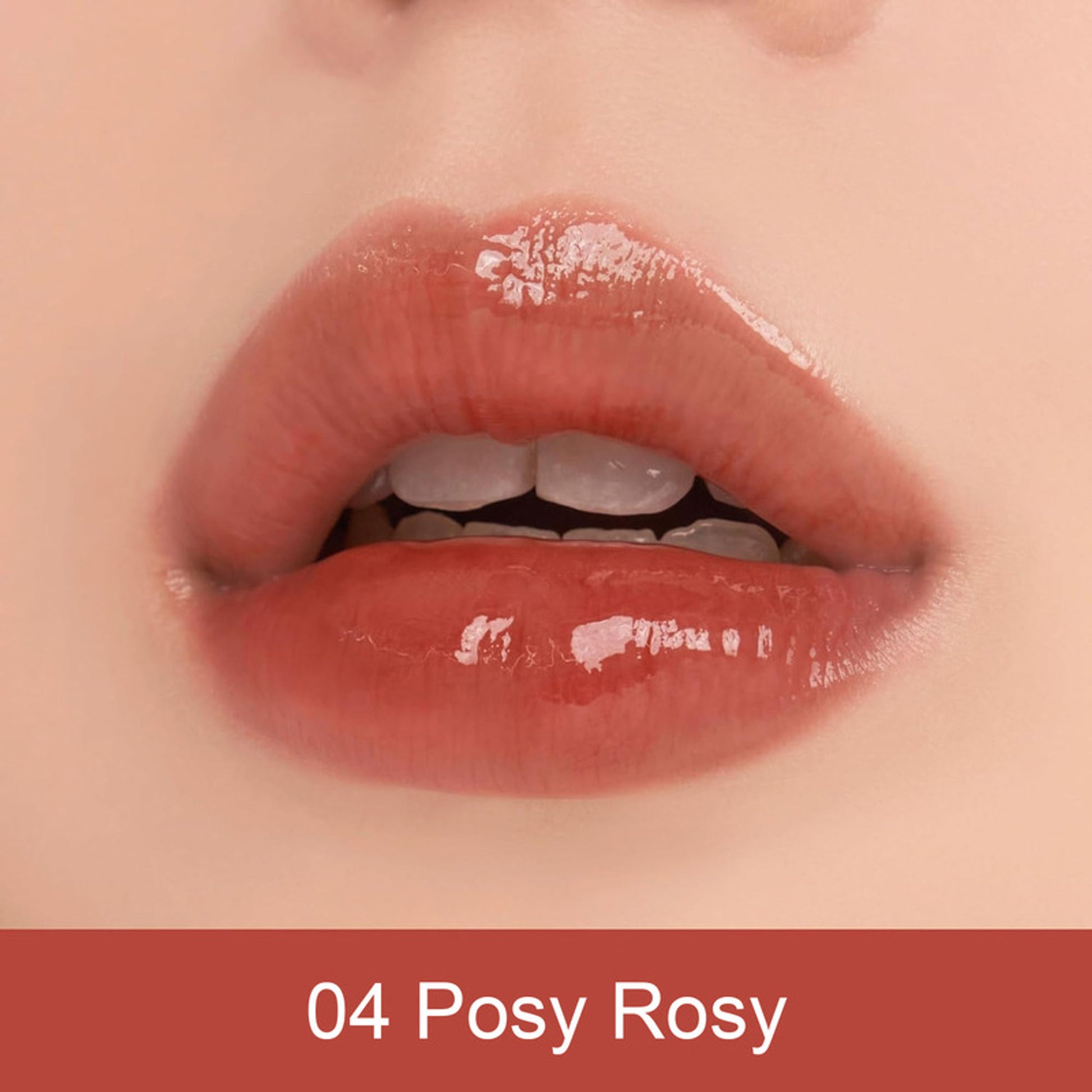 NUSE Care Liptual - Posy Rosy
