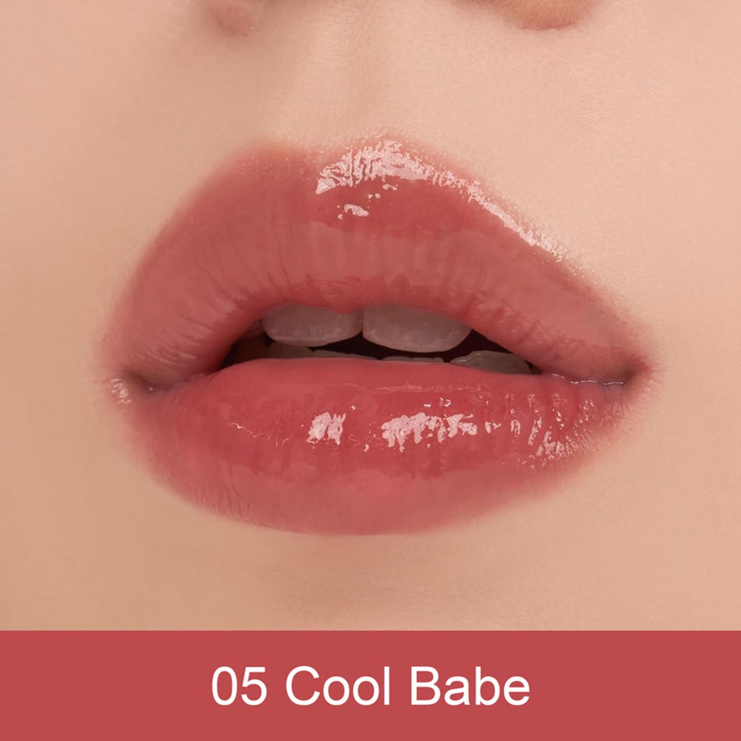 NUSE Care Liptual - Cool Babe