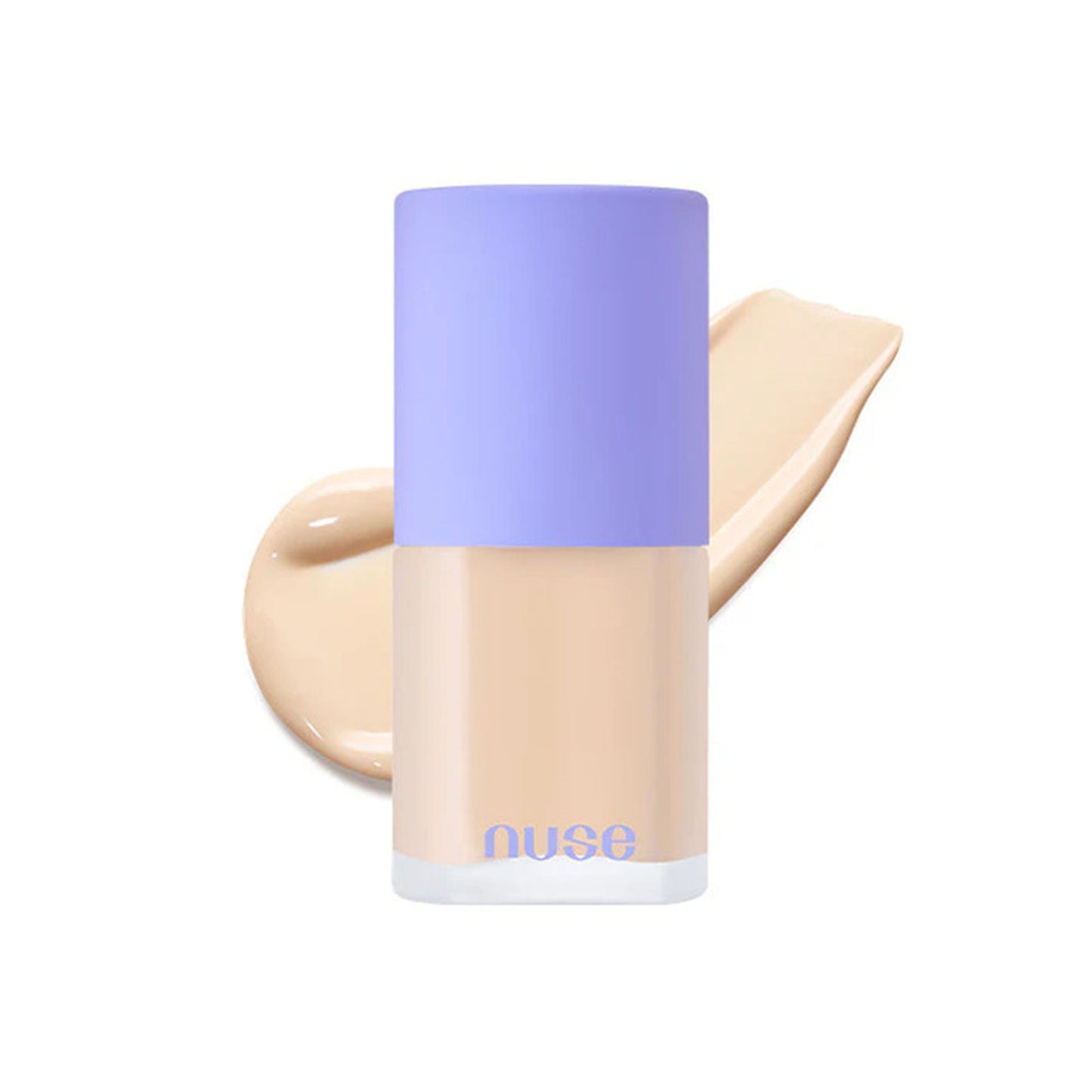 NUSE Care Tone-Up - Ivory