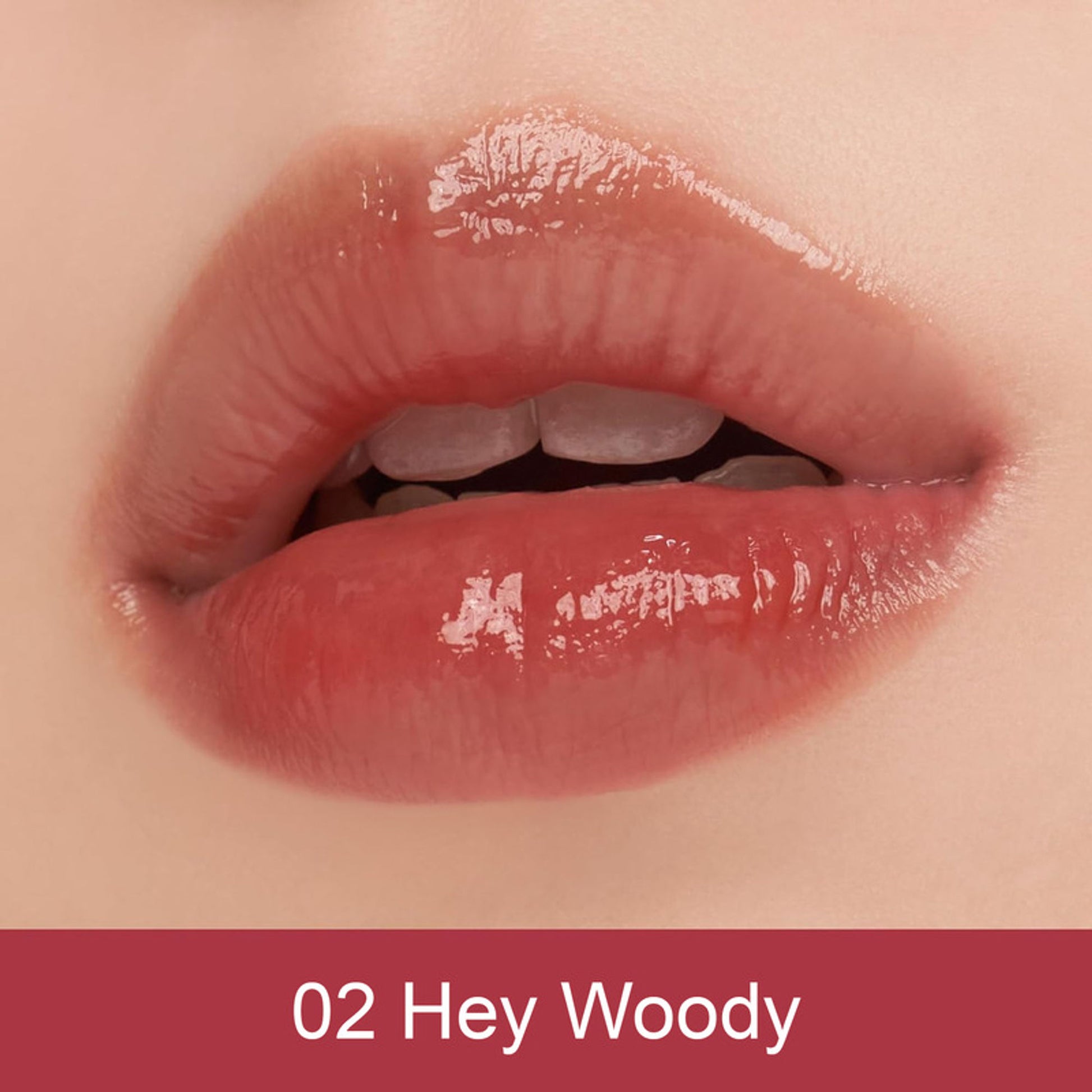 NUSE Color Care Lip balm - Hey Woody