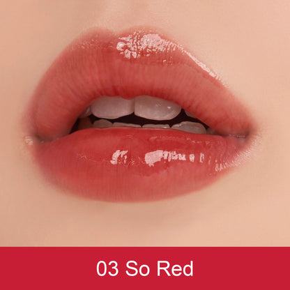 NUSE Color Care Lip balm - So Red