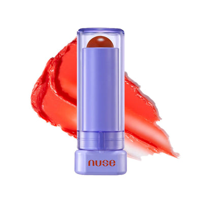 NUSE Color Care Lip balm - Calming Coral