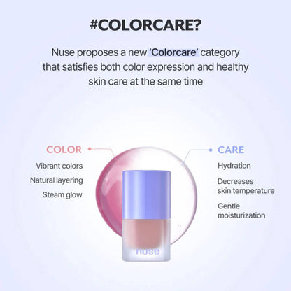 NUSE Liquid Care Cheek - Muhly Bowl