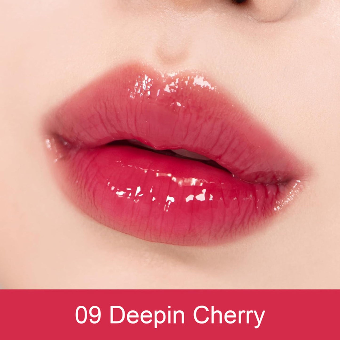 NUSE Care Liptual - Deepin Cherry