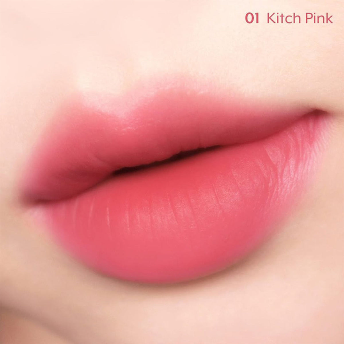 NUSE Mousse Liptual - Kitch Pink