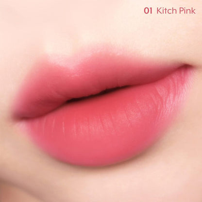 NUSE Mousse Liptual - Kitch Pink