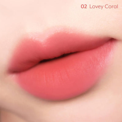 NUSE Mousse Liptual - Lovely Coral