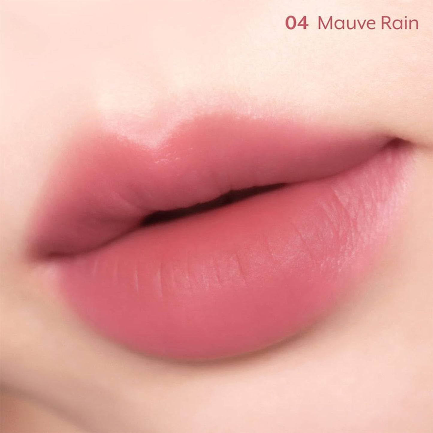 NUSE Mousse Liptual - Mauve Rain