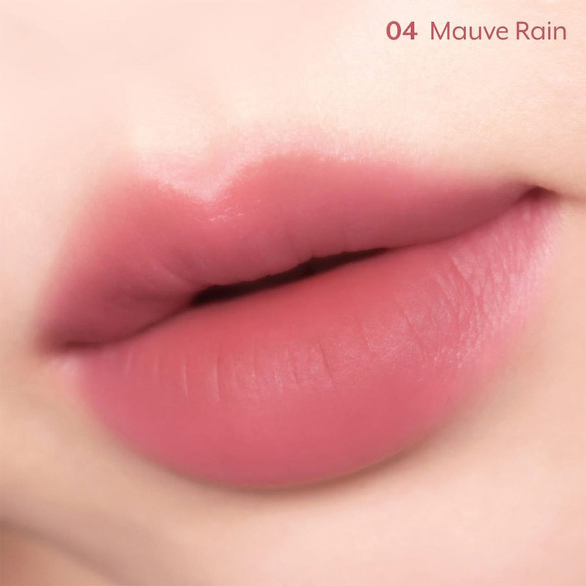 NUSE Mousse Liptual - Mauve Rain