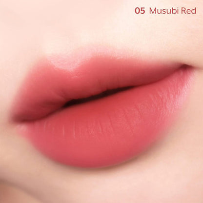 NUSE Mousse Liptual - Musubi Red