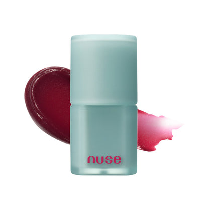 NUSE Mousse Liptual - Plum Me