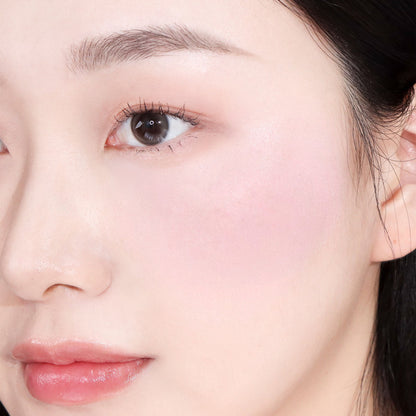 NUSE Mousse Care Cheek - Taro Mousse